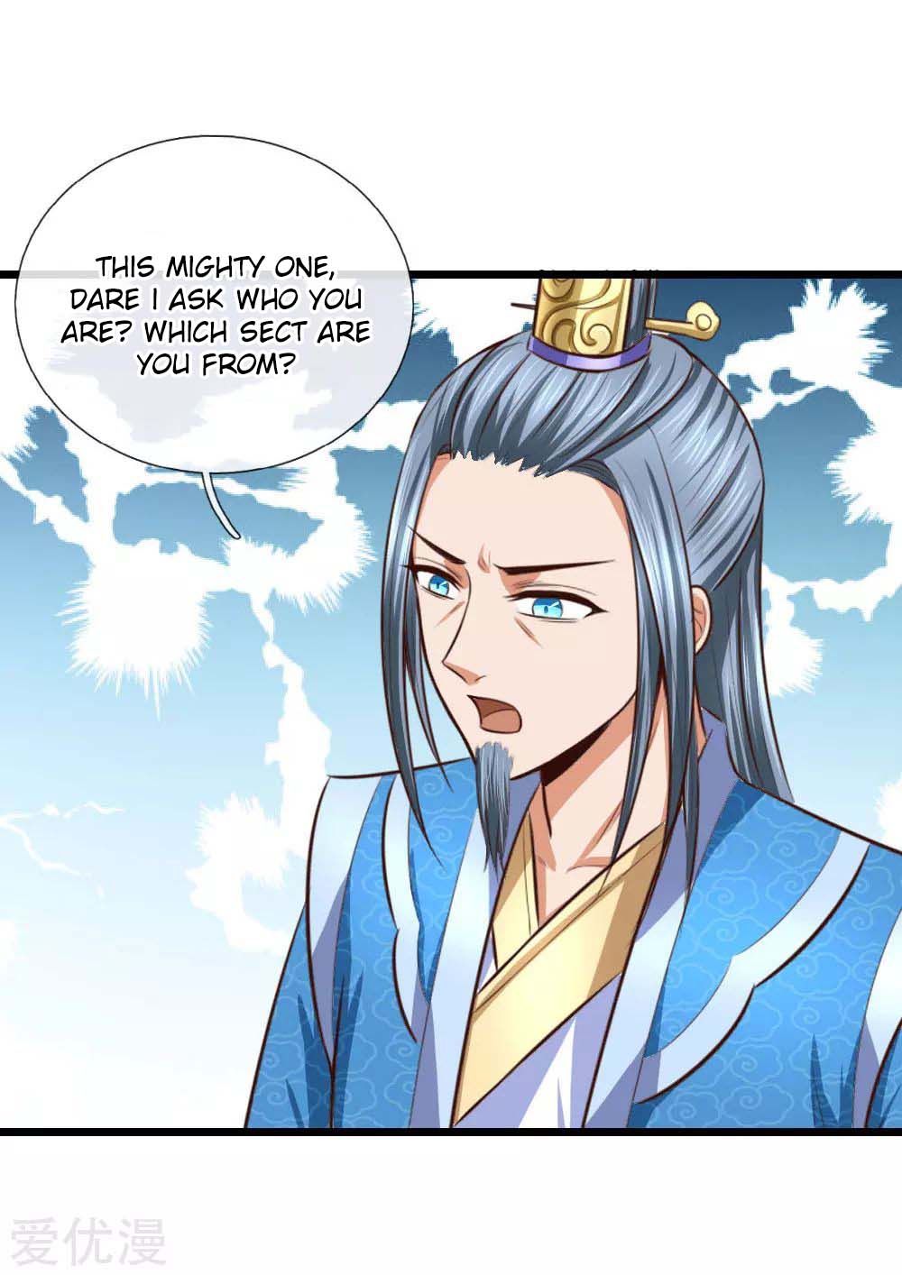 Shenwu Tianzun Chapter 10 33